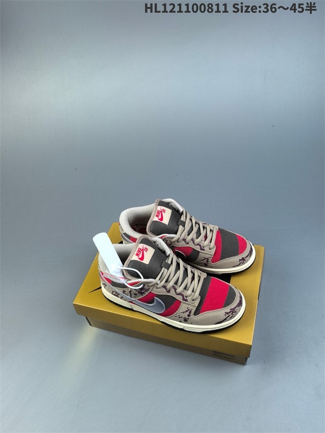 men Low top dunk sb shoes 36-45 2025-9-19-796